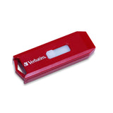 Verbatim 8GB Store 'n' Go USB flash drive USB Type-A 2.0 Red