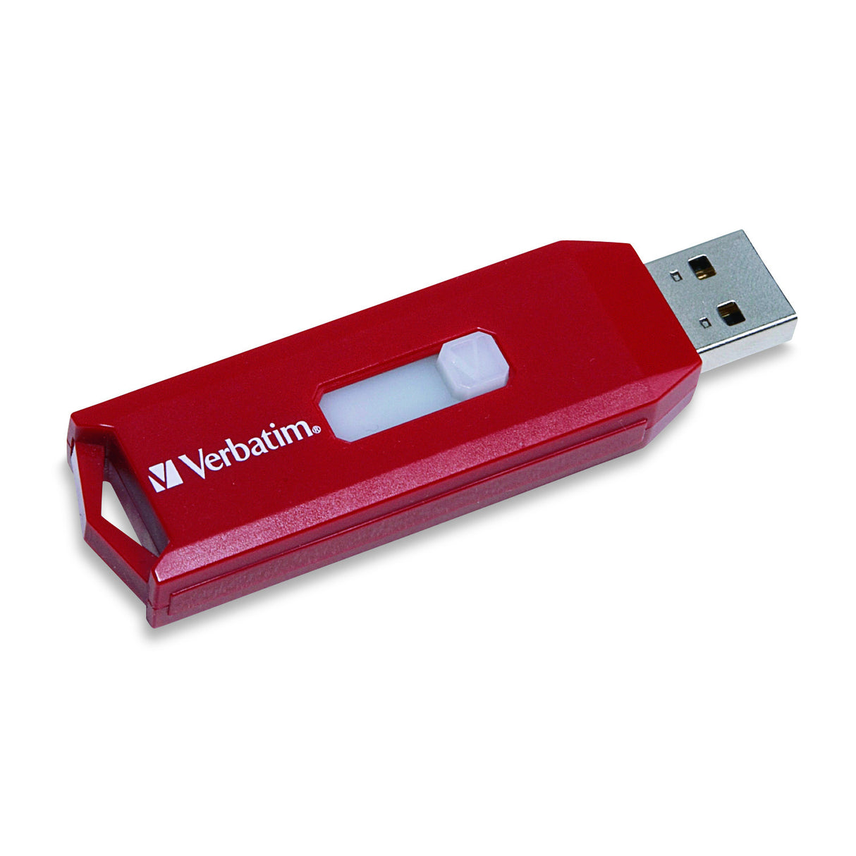 Verbatim 4GB Store 'n' Go USB flash drive USB Type-A 2.0 Red