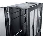 APC NetShelter SX 48U Freestanding rack Black