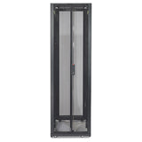 APC NetShelter SX 48U Freestanding rack Black