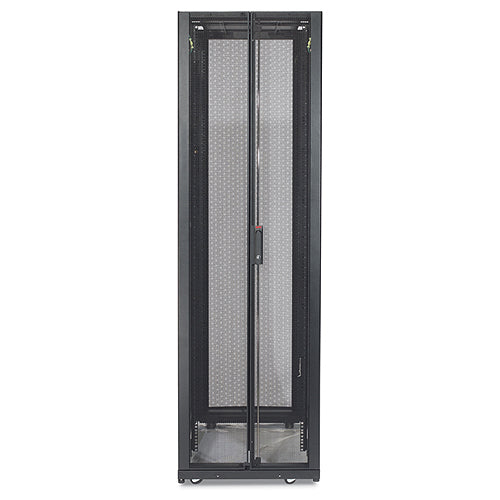APC NetShelter SX 48U Freestanding rack Black