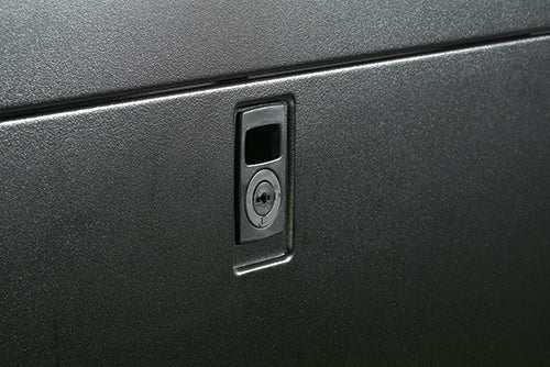 APC NetShelter SX 48U Freestanding rack Black