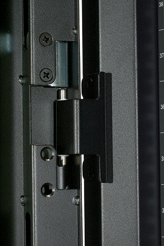 APC NetShelter SX 48U Freestanding rack Black