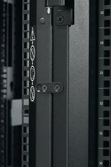 APC NetShelter SX 48U Freestanding rack Black
