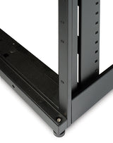 APC NetShelter SX 48U Freestanding rack Black