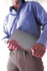 Kensington MicroSaver® Keyed Twin Laptop Lock