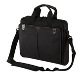 Targus Classic+ 35.8 cm (14.1") Briefcase Black