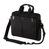 Targus Classic+ 35.8 cm (14.1") Briefcase Black