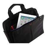 Targus Classic+ 35.8 cm (14.1") Briefcase Black