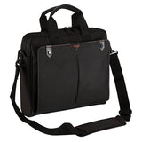 Targus Classic+ 35.8 cm (14.1") Briefcase Black