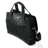 Kensington Contour Balance Notebook Case 15" Ladies case Black