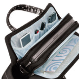 Kensington Contour Balance Notebook Case 15" Ladies case Black