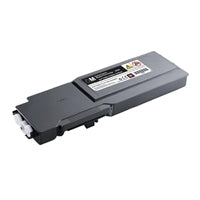 DELL KGGK4 toner cartridge 1 pc(s) Original Yellow