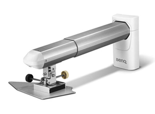 BenQ WM04G3 project mount Wall Metallic, White
