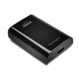 Kensington SD3500v Wired USB 3.2 Gen 1 (3.1 Gen 1) Type-B Black