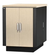 APC NetShelter CX 18U Freestanding rack Grey