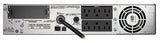 APC SMT1500RMJ2U uninterruptible power supply (UPS) 1.5 kVA 1200 W 6 AC outlet(s)
