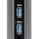 Kensington SD3500v Wired USB 3.2 Gen 1 (3.1 Gen 1) Type-B Black