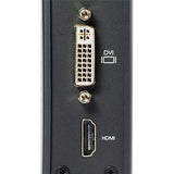 Kensington SD3500v Wired USB 3.2 Gen 1 (3.1 Gen 1) Type-B Black