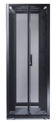 APC NetShelter SX 48U Freestanding rack Black