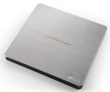 LG GP60NS50 optical disc drive DVD Super Multi DL Silver