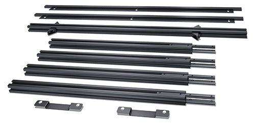 APC NetShelter Aisle Containment, Duct Mounting Rail, Expansion