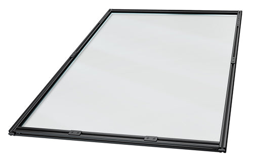 APC NetShelter Aisle Containment, Duct Panel, 1012 mm W, up to 787 mm H