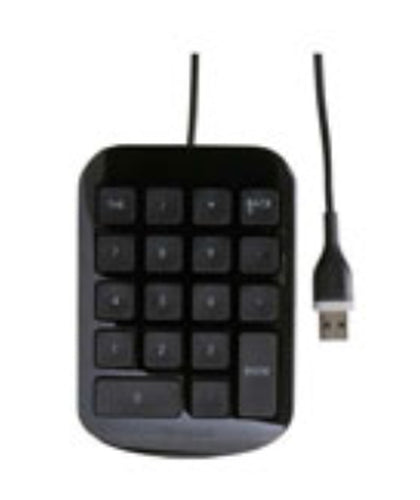 Dynabook ACC210 numeric keypad PC/Server USB Black