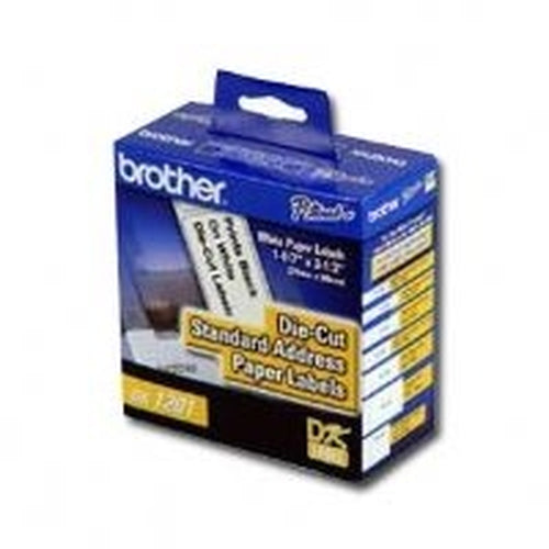 Brother DK-1201 printer label White Self-adhesive printer label
