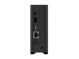 Buffalo LinkStation 210 NAS Desktop Marvell Armada 370 0.256 GB DDR3 6 TB HDD Black