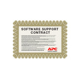 APC 1 Year 1000 Node InfraStruXure Central Software Support Contract 1 year(s)