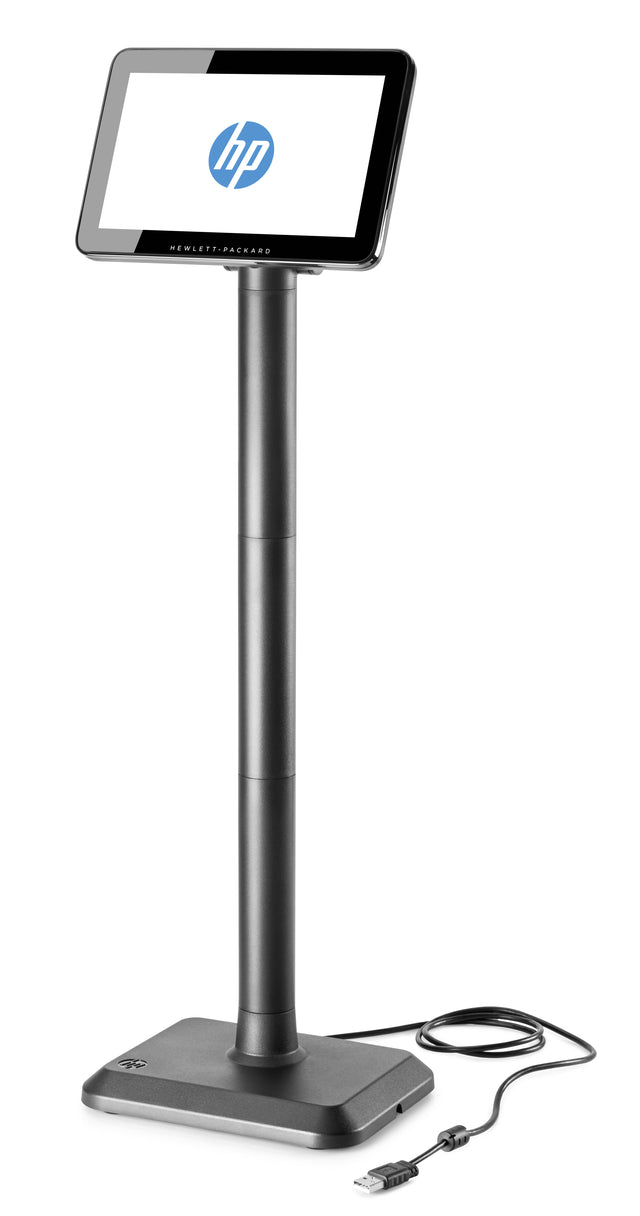 HP LCD Pole Display