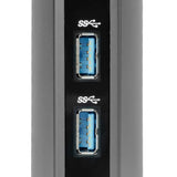 Kensington SD3500v Wired USB 3.2 Gen 1 (3.1 Gen 1) Type-B Black