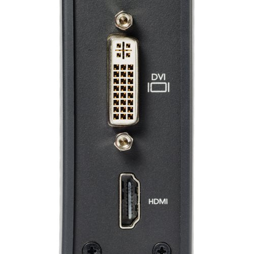 Kensington SD3500v Wired USB 3.2 Gen 1 (3.1 Gen 1) Type-B Black