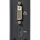 Kensington SD3500v Wired USB 3.2 Gen 1 (3.1 Gen 1) Type-B Black
