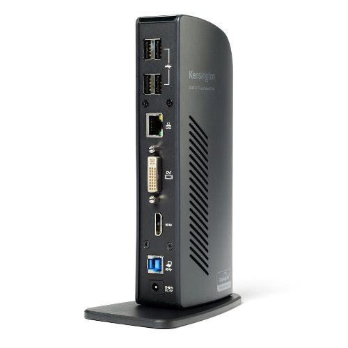 Kensington SD3500v Wired USB 3.2 Gen 1 (3.1 Gen 1) Type-B Black