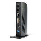 Kensington SD3500v Wired USB 3.2 Gen 1 (3.1 Gen 1) Type-B Black