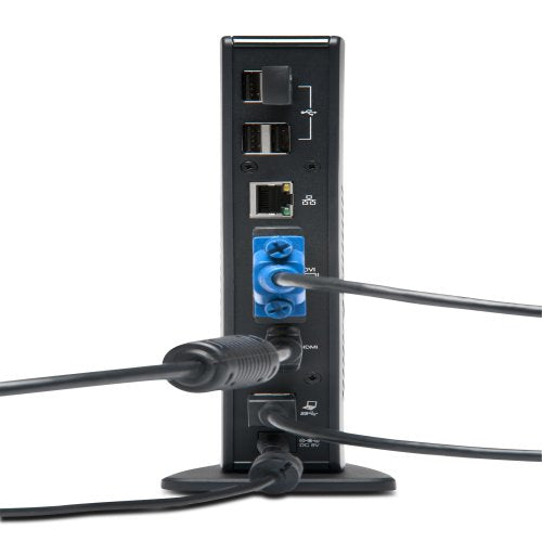 Kensington SD3500v Wired USB 3.2 Gen 1 (3.1 Gen 1) Type-B Black