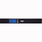 CyberPower OR700LCDRM1U uninterruptible power supply (UPS) 0.7 kVA 400 W