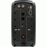 CyberPower CP850AVRLCD uninterruptible power supply (UPS) Line-Interactive 0.85 kVA 510 W