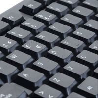 Verbatim 98111 keyboard Mouse included Universal USB Black