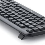 Verbatim 98111 keyboard Mouse included Universal USB Black