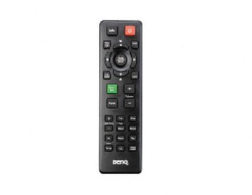 BenQ 5J.J9V06.001 remote control IR Wireless Projector Press buttons