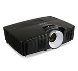 Acer Essential P1387W Standard throw projector 4500 ANSI lumens DLP WXGA (1280x800) 3D Black