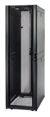 APC NetShelter SX 48U Freestanding rack Black