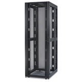 APC NetShelter SX 48U Freestanding rack Black