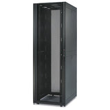 APC NetShelter SX 48U Freestanding rack Black