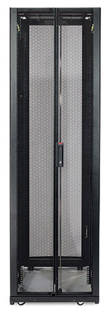 APC NetShelter SX 48U Freestanding rack Black