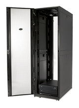 APC NetShelter SX 48U Freestanding rack Black