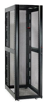 APC NetShelter SX 48U Freestanding rack Black